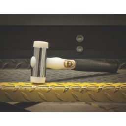 Thor 11-710 Nylon Hammer Plastic Handle 32mm  1lb (0.44kg)