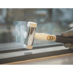 Thor 11-710 Nylon Hammer Plastic Handle 32mm  1lb (0.44kg)