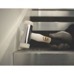 Thor 11-710 Nylon Hammer Plastic Handle 32mm  1lb (0.44kg)