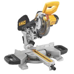 Screwfix dewalt store mitre saw