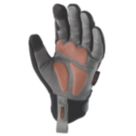 Scruffs Trade Shock Impact Work Gloves Black/Grey Large