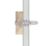 Easyfix  Self-Drill Plasterboard Fixings with Screwdriver Zinc Alloy 32mm 200 Pack