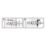Easyfix  Self-Drill Plasterboard Fixings with Screwdriver Zinc Alloy 32mm 200 Pack