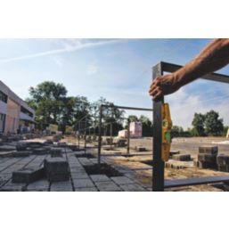 Stabila 81SREM Spirit Level 10" (25cm)