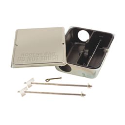 The Big Cheese  Rodent All-Weather Bait Station