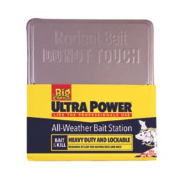 The Big Cheese  Rodent All-Weather Bait Station