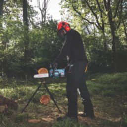 Erbauer ERT1037CHN 18/36V 1 x 4.0/8.0Ah Li-Ion EXT Brushless Cordless 30cm Chainsaw