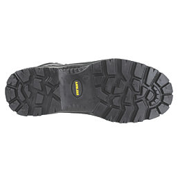 Amblers FS009C Metal Free   Safety Boots Black Size 8