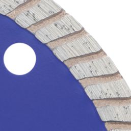 Marcrist CK600SF Tile Turbo Cut Blade 115mm x 22.23mm