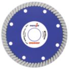 Marcrist CK600SF Tile Turbo Cut Blade 115mm x 22.23mm