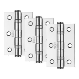 Carlisle Brass Belas Door Handle Pair Satin Nickel