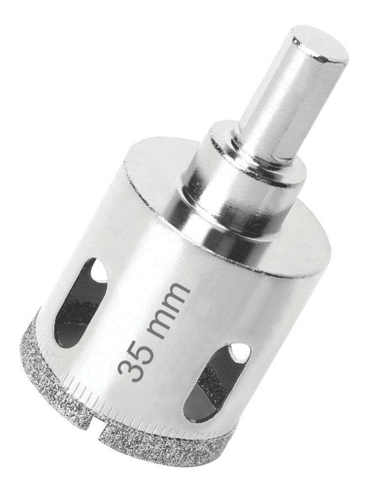 Screwfix diamond drill bit hotsell