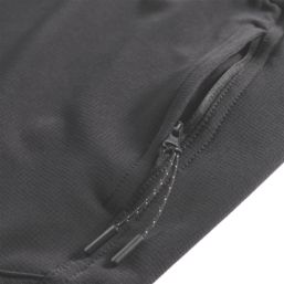 Scruffs Tech Womens Stretch Trousers Black Size 10 30" L