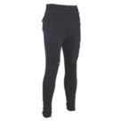 Scruffs Tech Womens Stretch Trousers Black Size 10 30" L