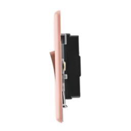 Arlec  10A 1-Gang 2-Way Light Switch  Rose Gold