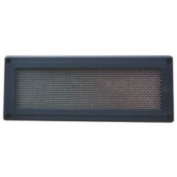 Broadfix Preventavent Black Rodent & Crawling Insect Small Air Brick Cover