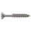 Spax  TX Countersunk Self-Drilling Stainless Steel Facade Screw 5mm x 60mm 100 Pack