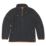 Scruffs Harbour Fleece Jacket Black 2X Large 50" Chest