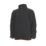 Scruffs Harbour Fleece Jacket Black 2X Large 50" Chest