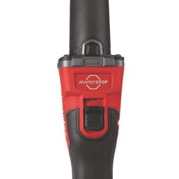 Milwaukee M18 FDGRB-0 FUEL 18V Li-Ion RedLithium Brushless Cordless Die Grinder - Bare