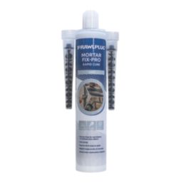 Rawlplug  Fixpro Rapid Cure Mortar Repair Grey 300ml