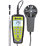 TPI DC580C3 Bluetooth Hotwire & Vane Anemometer