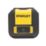 Stanley Cubix STHT77499-1 Green Self-Levelling Cross-Line Laser