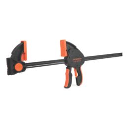 Pony Jorgensen Heavy-Duty E-Z Hold Adjustable Bar Clamp 24" (609.6mm)