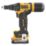 DEWALT DCF403E1T-GB 18V 1 x 1.7Ah Li-Ion PowerStack Brushless Cordless Riveter