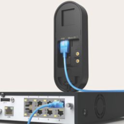 Reolink  Wired PoE Smart Video Doorbell Black