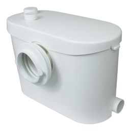 Flomasta  Macerator WC & Bathroom Side Outlet 400W 220-240V