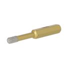 Norton Expert  Hex Shank Diamond Tile VB Dry Core Bit 6cm x 68mm