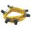 Briticent  22m LED Festoon Lights 100W 10,000lm 110V