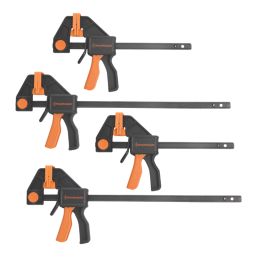 Magnusson Bar Clamp Set 4 Pack