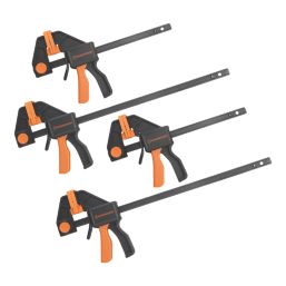 Magnusson Bar Clamp Set 4 Pack