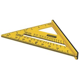 Stanley Dual-Colour Quick Rafter Square 7" (178mm)