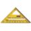 Stanley Dual-Colour Quick Rafter Square 7" (178mm)
