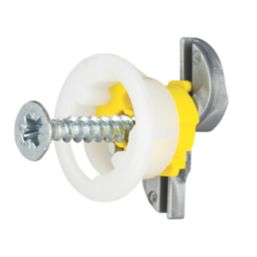 GripIt  Plasterboard Fixings 15mm x 205mm 25 Pack