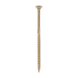 Timco C2 Strong-Fix PZ Double-Countersunk  Multipurpose Premium Screws 6mm x 120mm 100 Pack