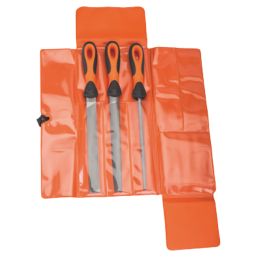 Bahco Ergo File Set 3 Pieces