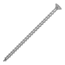 Rawlplug R-PVS TX Countersunk Self Drilling Woodscrews 5mm x 120mm 200 Pack