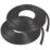 Stormguard Elite 11 Push-Fit Joinery Seals Black 6m 2 Pack
