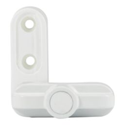 Smith & Locke  67mm Snaplock Keyless White