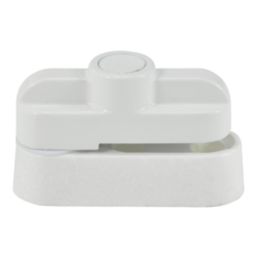 Smith & Locke  67mm Snaplock Keyless White