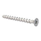 Exterior-Tite  PZ Double-Countersunk Thread-Cutting Outdoor Screws 4.5mm x 50mm 200 Pack