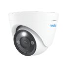 Reolink P434 PoE or Mains-Powered White Wired 4K Indoor & Outdoor Dome Add-On Camera