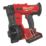 Milwaukee M18 FRCN45-302X FUEL 45mm 18V 2 x 54Wh Li-Ion RedLithium Brushless Roofing Cordless Coil Nail Gun