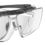 JSP Stealth Coverlite Clear Lens Overspectacle