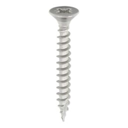 Timco Classic PZ Double-Countersunk  Multipurpose Screws 4mm x 50mm 200 Pack