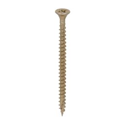 Timco C2 Strong-Fix PZ Double-Countersunk  Multipurpose Premium Screws 4mm x 60mm 200 Pack